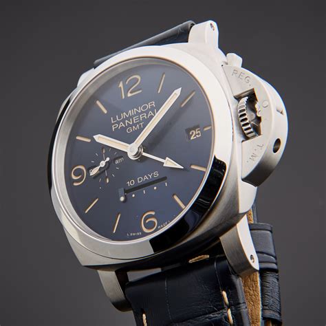 panerai luminor 1950 10 days gmt automatic replica|panerai luminor marina 1950 automatic.